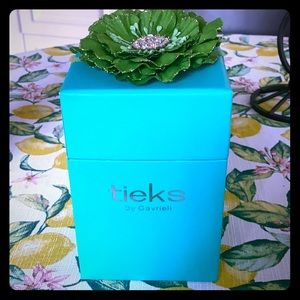 Tieks Box with traveling bag and shoe bag
